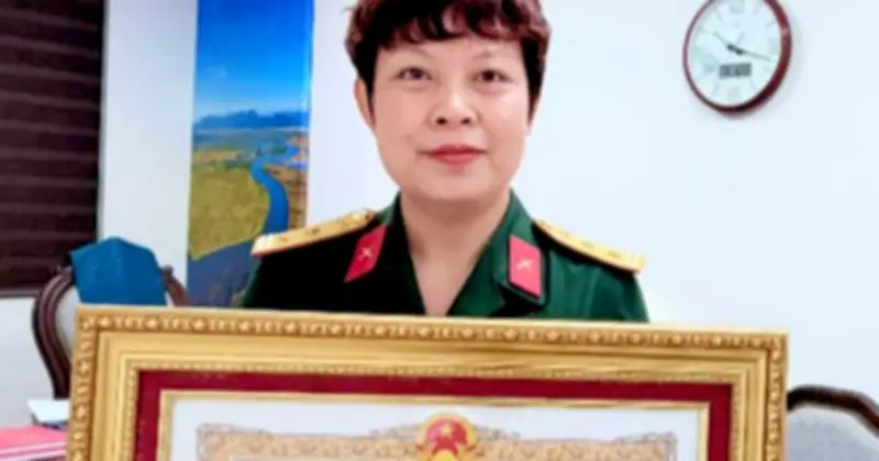 Đạo diễn Đặng Thái Huyền: Huân chương là ghi nhận, hành trình làm nghề mới là giá trị lớn nhất