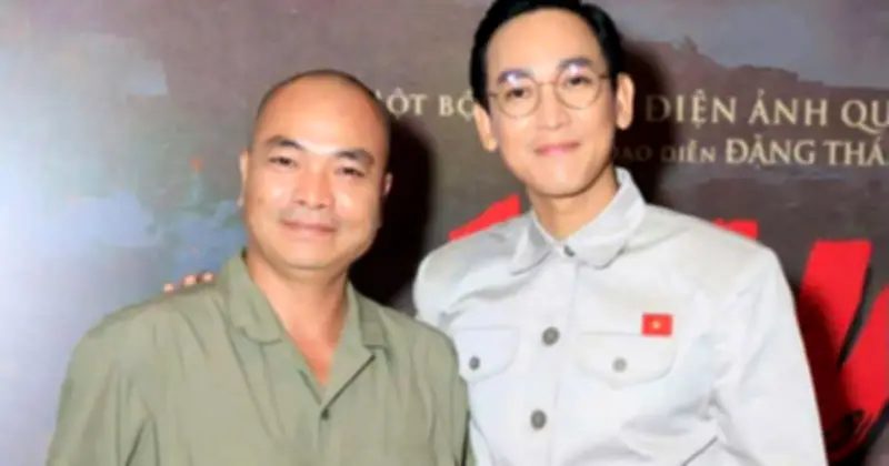 Đạo diễn Trần Ka My 'đâm đầu vào đá' với phim tình báo lịch sử 'Tận hiến'