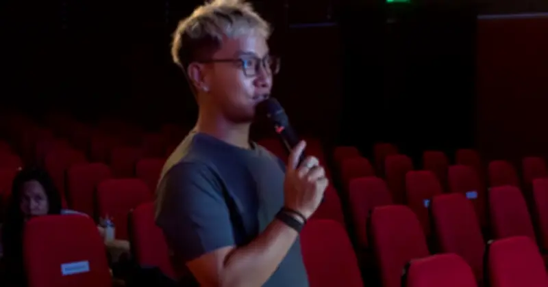 Đạo diễn Trương Phan Quốc Bảo: Từ sân khấu học đường đến doanh nghiệp sự kiện tỷ đồng