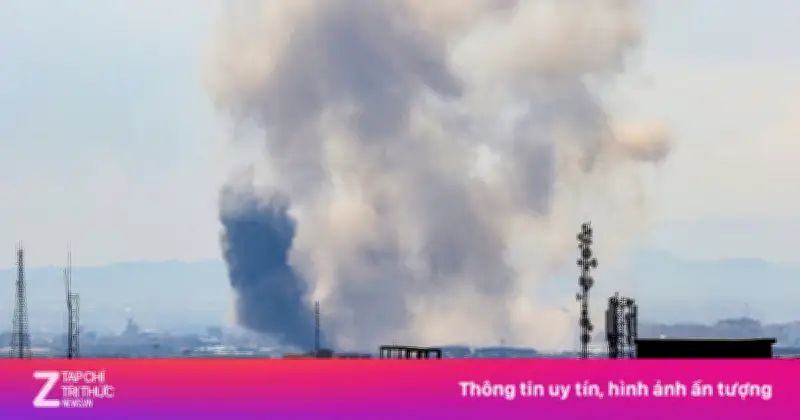 Đảo Kharg Sau Cuộc Tấn Công Của Mỹ: Cơ Sở Hạ Tầng Dầu Mỏ Vẫn Nguyên Vẹn