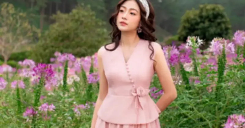 Áo Peplum: Bí Quyết Tôn Dáng Và Phối Đồ Thời Thượng Cho Phái Đẹp