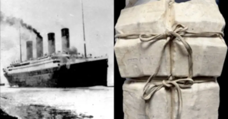 Áo phao Titanic được bán với giá kỷ lục 670.000 bảng Anh