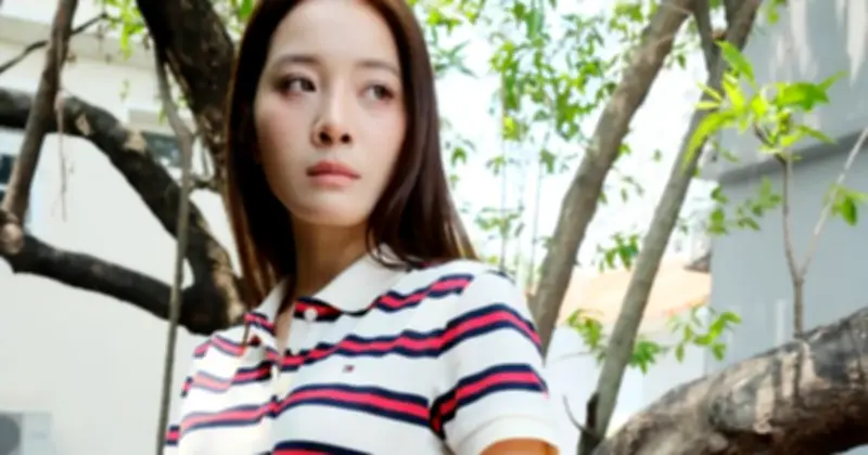 Áo polo kẻ ngang: Bí quyết phối đồ thanh lịch và trẻ trung