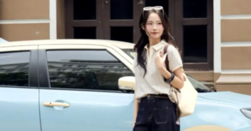 Áo Polo Và Quần Jeans: Công Thức Thời Trang Trẻ Trung Và Chỉn Chu Cho Phái Đẹp