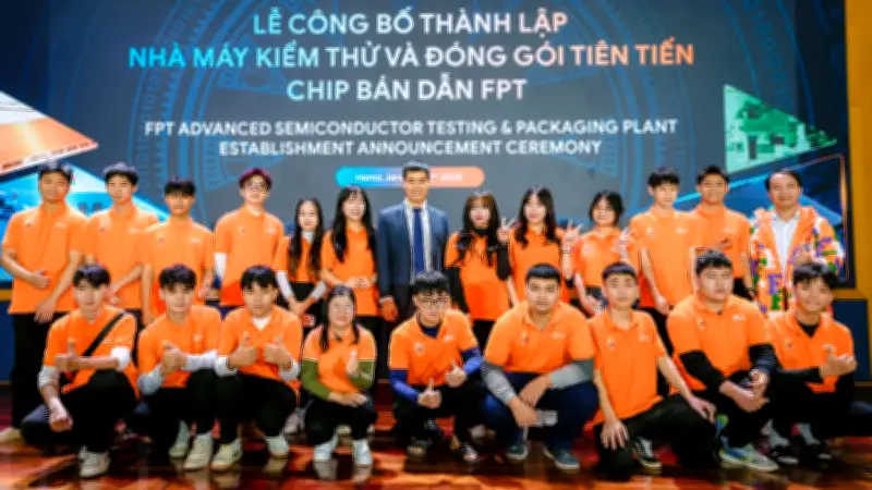 Đào tạo nhân lực bán dẫn: Gắn kết doanh nghiệp, thực hành chiếm 70% thời lượng