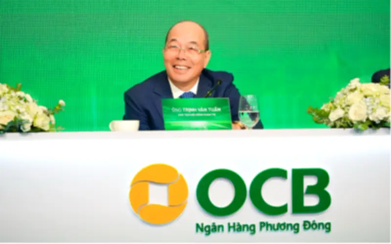 OCB tổ chức Đại hội đồng cổ đông 2026, thông qua kết quả kinh doanh và kế hoạch tăng trưởng cao