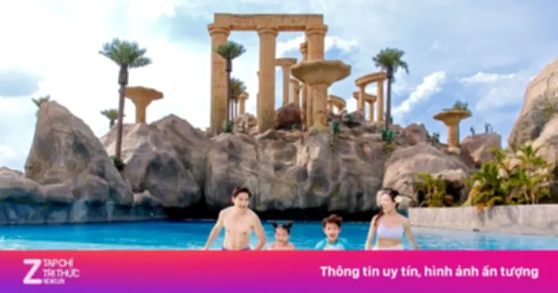 Ocean City tạo làn sóng chuyển cư với chính sách '5 năm không lo lãi suất'