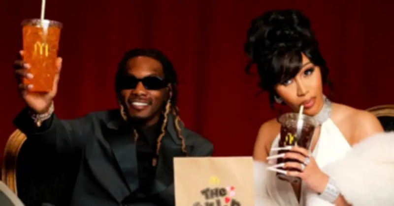 Offset Yêu Cầu Xét Nghiệm ADN Con Của Cardi B, Đẩy Vụ Ly Hôn Thêm Căng Thẳng
