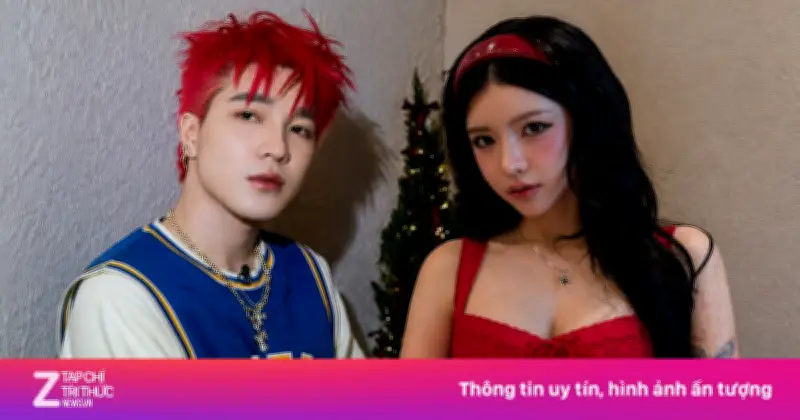 OgeNus công khai bạn gái Ciin trong MV mới 'Tuyển bạn gái'
