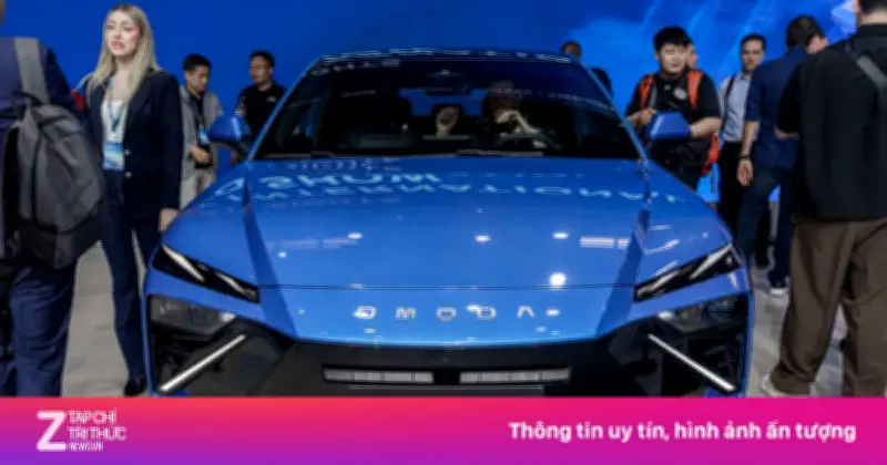 Omoda C4 và C7 sắp ra mắt Đông Nam Á, có bản hybrid mạnh mẽ