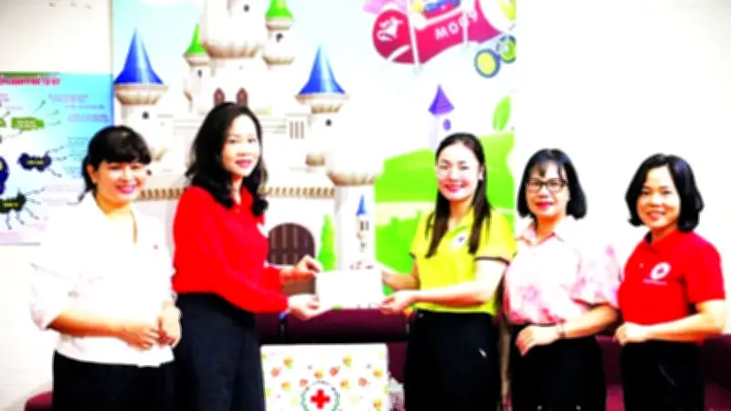 Đoàn công tác thăm hỏi, đề xuất đổi mới giáo dục hòa nhập và hỗ trợ vùng dân tộc thiểu số