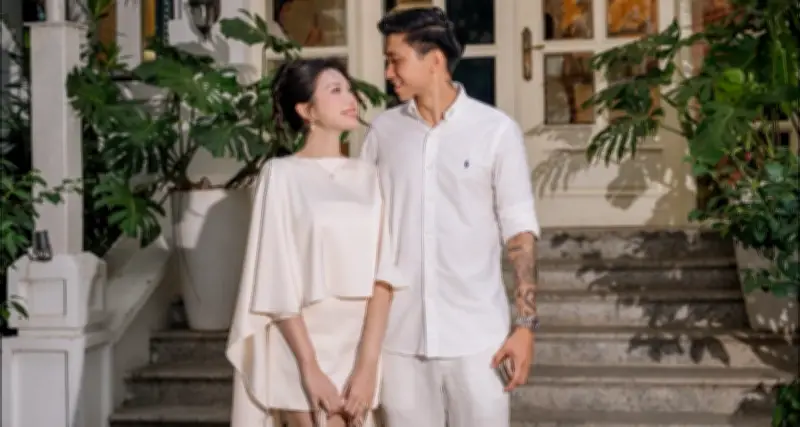 Đoàn Hải My và Đoàn Văn Hậu: Cặp đôi người đẹp - cầu thủ triệu người ngưỡng mộ