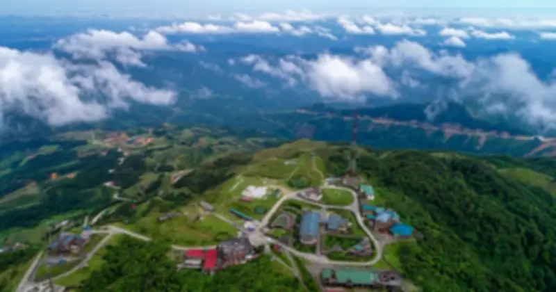 Đoàn Đại biểu Quốc hội Lạng Sơn làm việc với Sun Group về dự án du lịch Mẫu Sơn