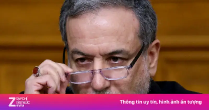 Đoàn Iran tới Islamabad đàm phán hòa bình với Mỹ, căng thẳng khu vực giảm nhiệt