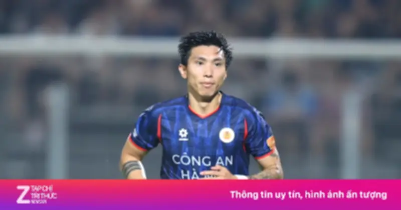 Đoàn Văn Hậu Bị Treo Giò, CAHN Đối Mặt Thách Thức Ở Vòng 19 V.League 2025/26