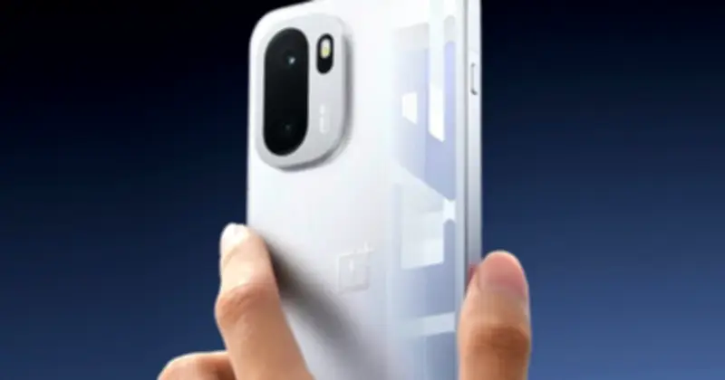 OnePlus Ace 6 Ultra lộ diện: Màn 165Hz, pin khủng 8.500 mAh, đối đầu Redmi K90 Max