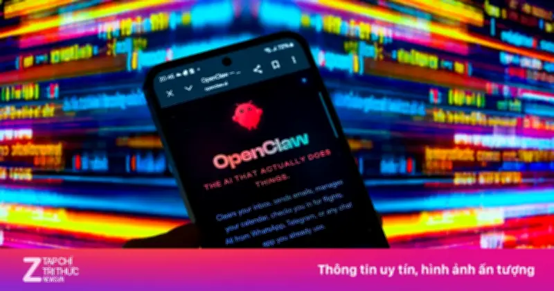 OpenClaw Gây Sốt Tại Việt Nam: Hàng Trăm Nghìn Người Tham Gia Cộng Đồng AI Tự Trị