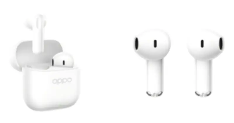 OPPO Enco R5 Lộ Diện: Thiết Kế Bán Mở Mới, Hỗ Trợ Kết Nối Kép Và Chống Nước IP55