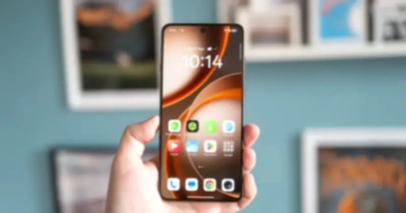 OPPO Find X9 Ultra bị chỉ trích vì sao chép giao diện Liquid Glass từ iPhone