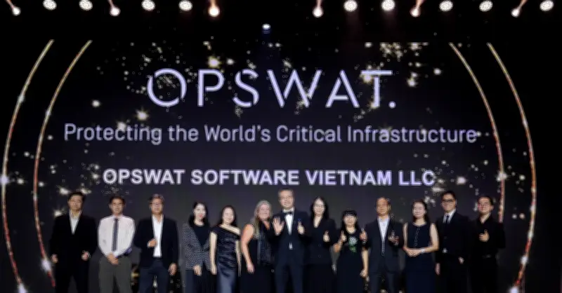 OPSWAT: 6 Năm Liên Tiếp Là 'Nơi Làm Việc Tốt Nhất' Nhờ Chiến Lược 'Con Người Là Trọng Tâm'