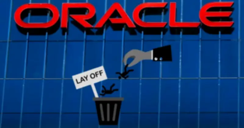 Oracle Sa Thải 30.000 Nhân Viên: Cú Sốc Sau 34 Năm Cống Hiến Của Nina Lewis
