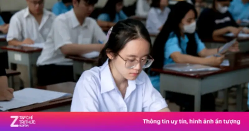 Áp lực thi vào lớp 10 tại Hà Nội: Gần 130.000 thí sinh đăng ký