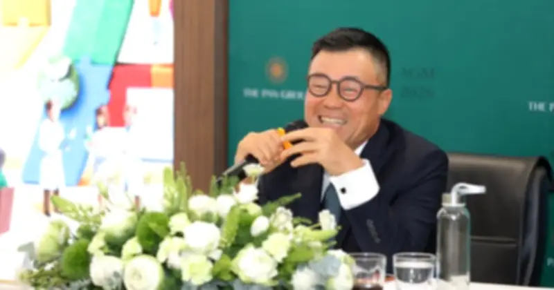 PAN Group thoái vốn Bibica: Chiến lược tái cơ cấu và cam kết phát triển thương hiệu Việt