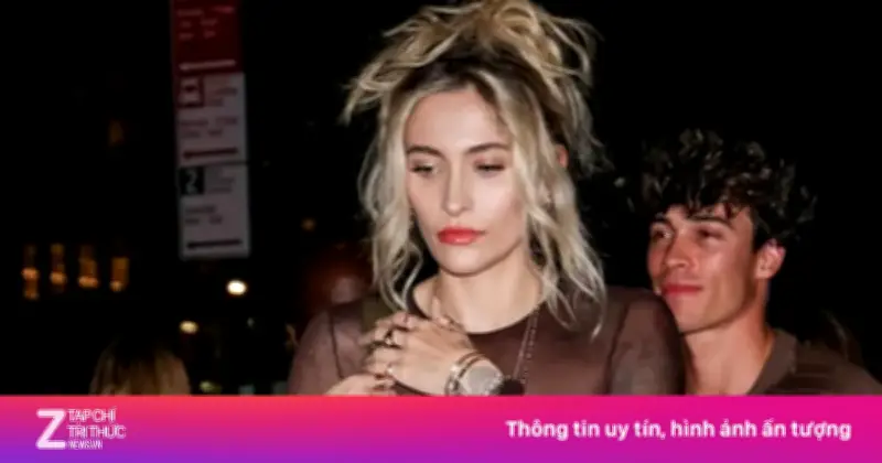 Paris Jackson bức xúc tố cáo quản lý di sản Michael Jackson công kích mình