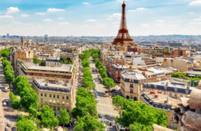 Paris Thay Đổi Diện Mạo Sau Một Thập Kỷ Chuyển Đổi Xanh