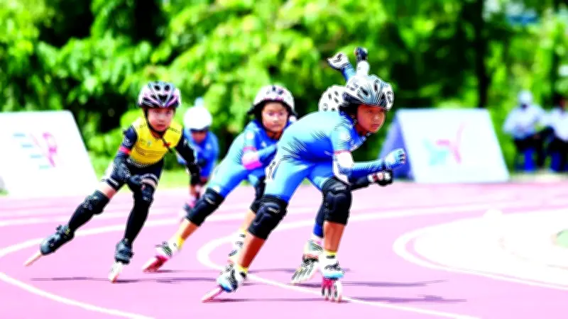 Patin Việt: Hành trình từ trò chơi đường phố đến thể thao chuyên nghiệp