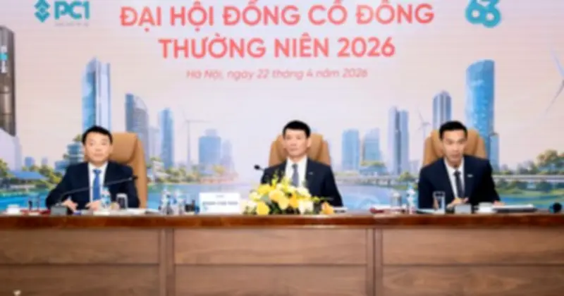 PC1 lên kế hoạch tăng vốn lên gần 5.594 tỷ đồng