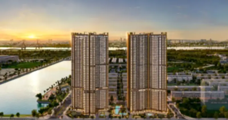 Peak II - Biểu Tượng Sống Tinh Tuyển Tại Trung Tâm Đại Đô Thị Global Gate Hà Nội