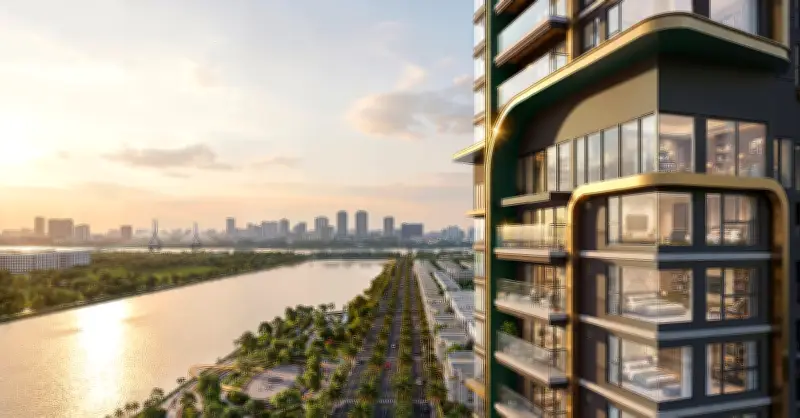 Peak II - Tọa Độ Vàng Tại Trung Tâm Đại Đô Thị Global Gate Hà Nội