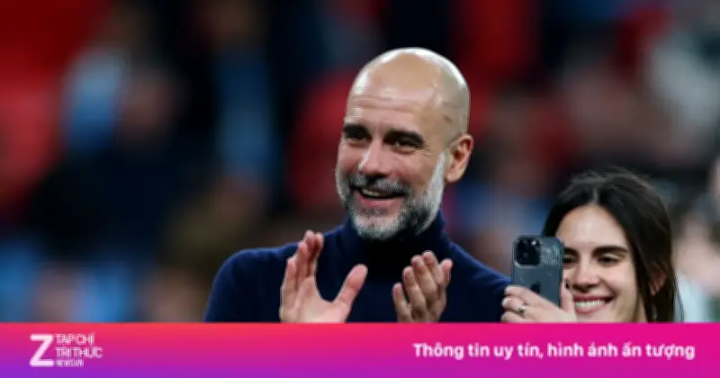 Pep Guardiola chưa vội quyết định tương lai, Man City kiên nhẫn chờ đợi
