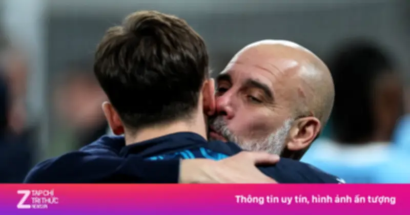 Pep Guardiola: Huấn luyện viên trong mơ của đội tuyển Italy