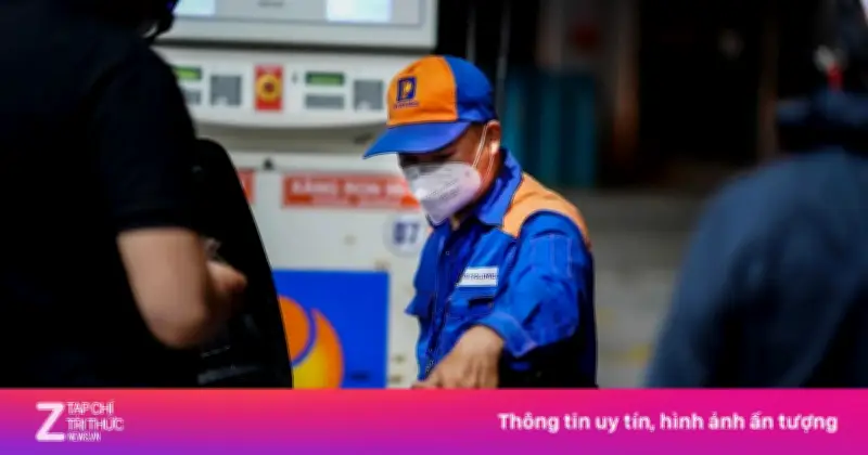 Petrolimex dự kiến lỗ hơn 1.000 tỷ đồng từ kinh doanh xăng dầu quý I