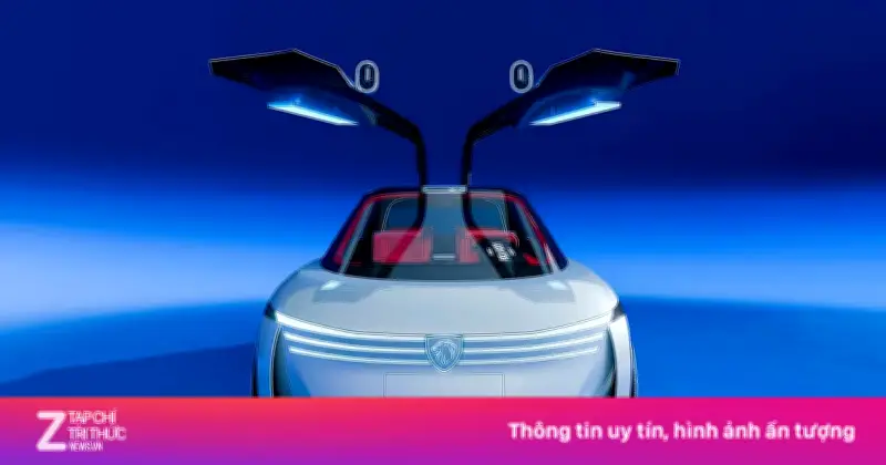 Peugeot và Dongfeng ra mắt 3 concept xe điện độc đáo tại Bắc Kinh 2026
