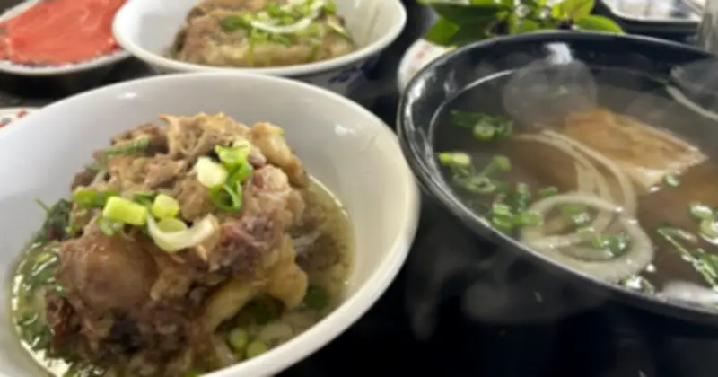 Phở 79 tại Little Saigon: Hành trình gần nửa thế kỷ giữ trọn hồn phở Việt truyền thống