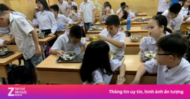 Phụ huynh Hà Nội hoang mang sau vụ 300 tấn thịt lợn bệnh vào trường học