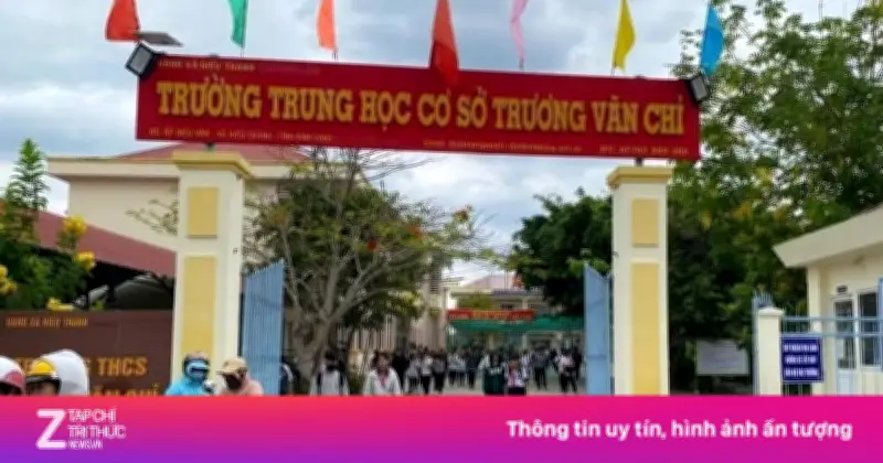 Phụ Huynh Tố Thầy Giáo Đánh 17 Học Sinh Lớp 7 Tại Vĩnh Long
