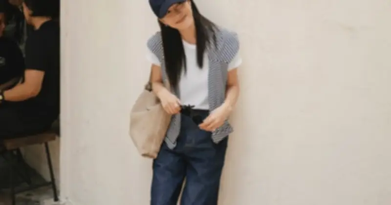 Phụ kiện mùa hè: Mũ lưỡi trai, dép xỏ ngón, túi cói và túi oversized