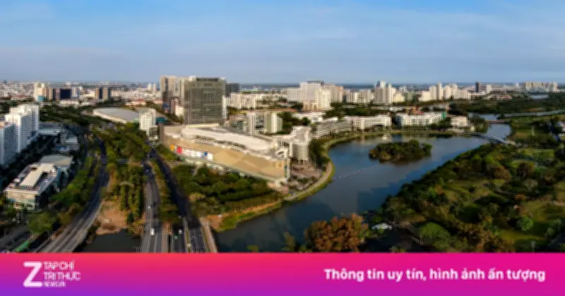 Phú Mỹ Hưng báo lãi gần 3.000 tỷ, giảm mạnh nợ trái phiếu năm 2025