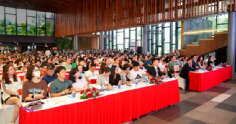 Phú Mỹ Hưng Harmonie 'giữ nhiệt' đợt 2 với 900 khách, tiêu thụ 89% sản phẩm