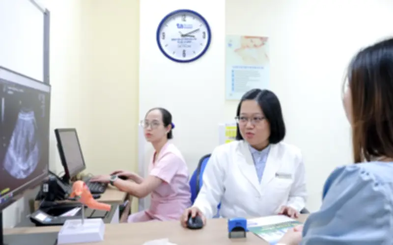 Phụ nữ 48 tuổi mắc u xơ tử cung phải cắt bỏ do sai lầm nhiều chị em Việt mắc phải