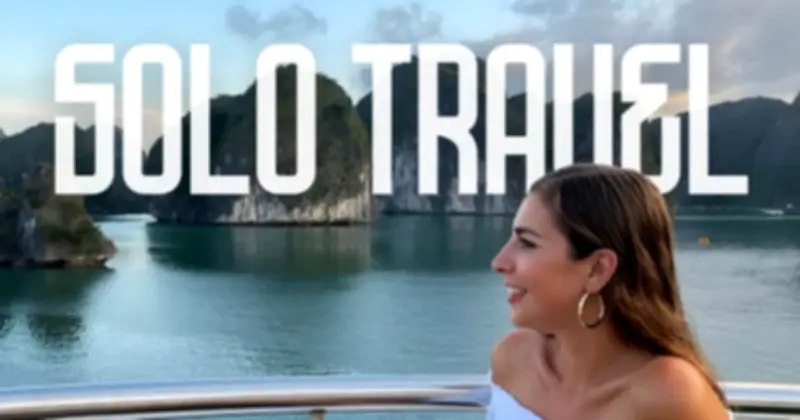 Phụ Nữ Chiếm 84% Du Lịch Solo Toàn Cầu, Việt Nam Lọt Top Điểm Đến An Toàn