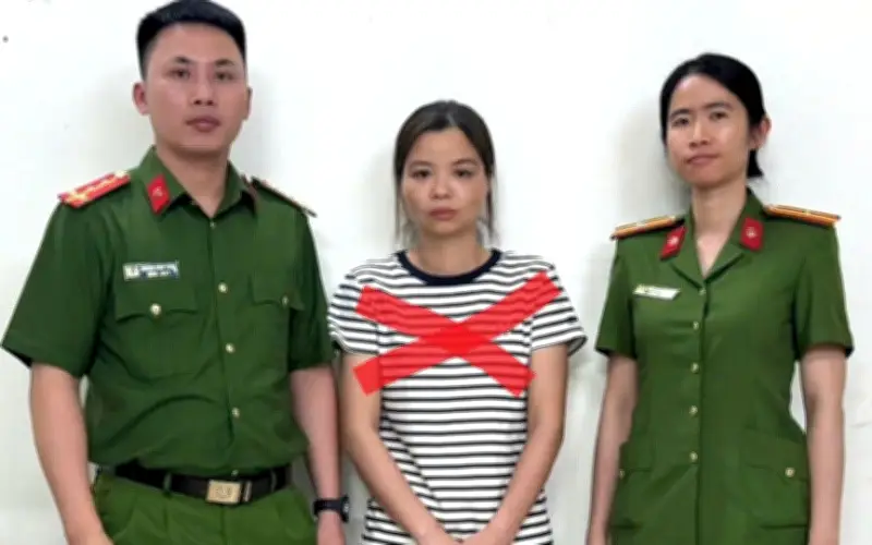 Phụ nữ Hải Phòng lừa đảo chiếm đoạt gần 180 tỷ đồng