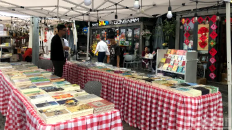 Phố Sách Hà Nội khai mạc chuỗi sự kiện hưởng ứng Ngày Sách và Văn hóa Đọc