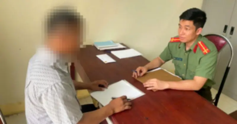Phú Thọ: 3 Công Dân Bị Phạt 1,25 Triệu Đồng Vì Không Khai Báo Mất Hộ Chiếu