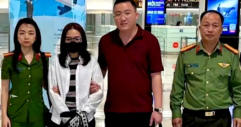 Phú Thọ bắt giữ đối tượng truy nã đặc biệt nguy hiểm lừa đảo hơn 18,5 tỉ đồng