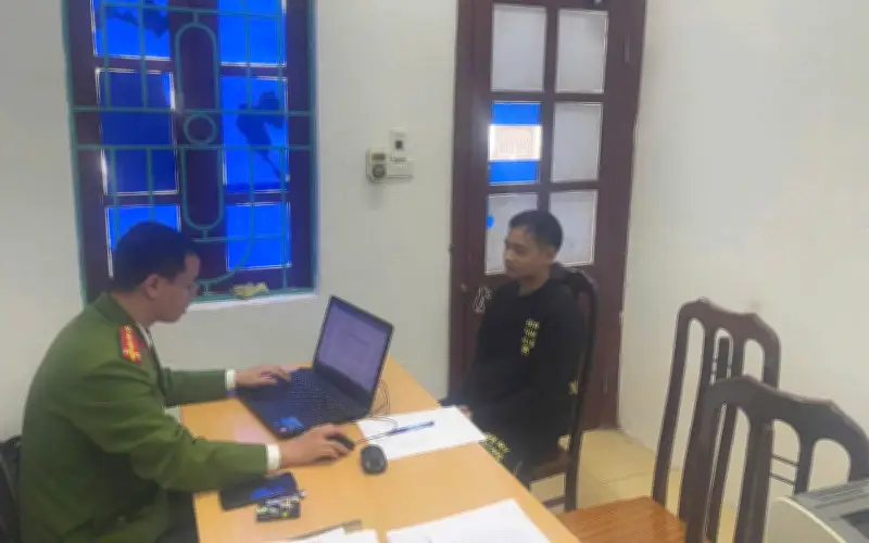 Phú Thọ: Công An Xử Lý 4 Đối Tượng Đánh Bạc Trực Tuyến Với Số Tiền Hàng Tỷ Đồng